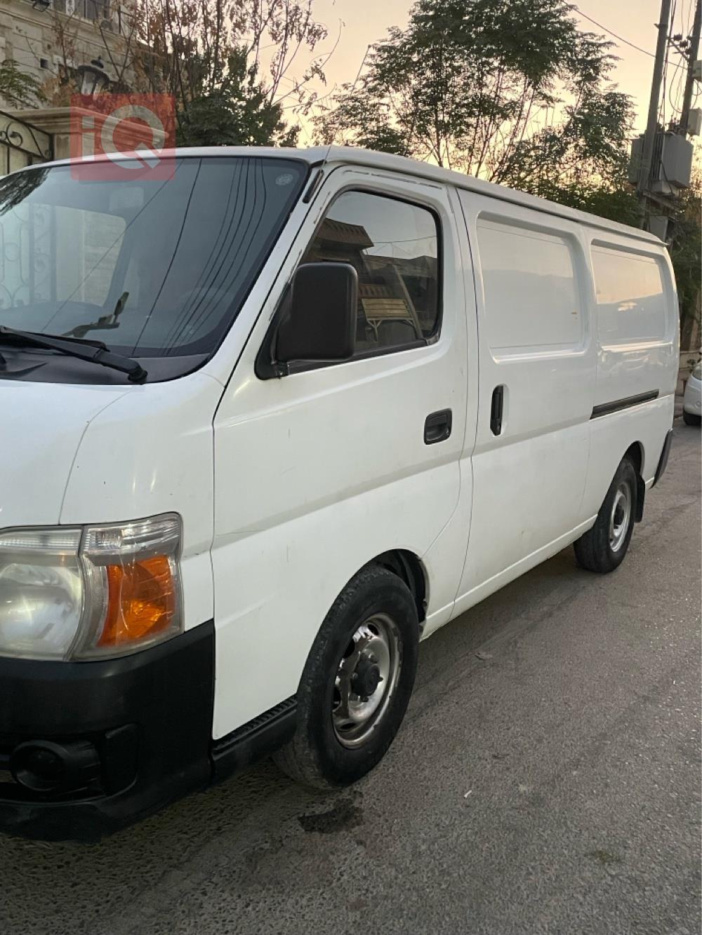 Nissan Urvan